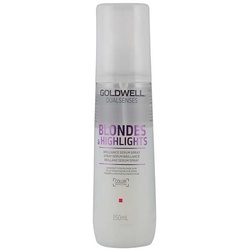 Goldwell Dual Senses Blondes and Highlights Brilliance Serum Spray (150 ml)