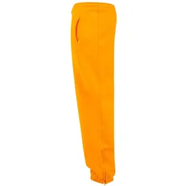 URBAN CLASSICS Sweatpants Orange