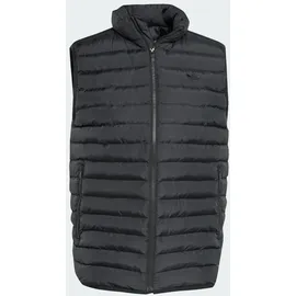 adidas Padded Weste - Black - S