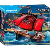 Playmobil Pirates Totenkopf-Kampfschiff 70411