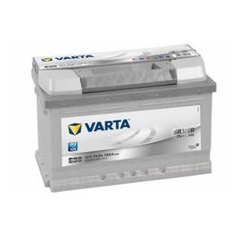 Varta Silver Dynamic  E38 74Ah 12V