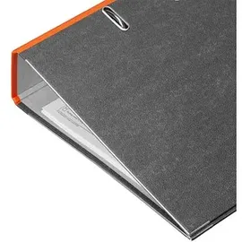 Leitz 1080 DIN A4 80 mm Orange