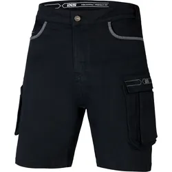 IXS Team 2.0, Arbeitshose kurz - Schwarz - XS