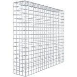 Gabiona Anbaugabione Typ 3 100 x 90 cm x 20 cm (L x H x T), Maschenweite 5 cm x 5 Sichtschutz