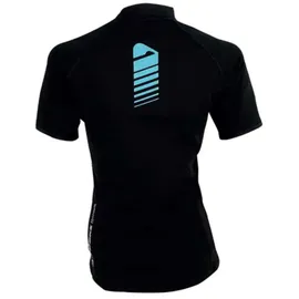 Apeks Neoprenshirt Thermiq Bright Green XS