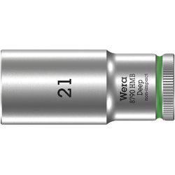Wera 8790 HMB Deep Steckschlüsseleinsatz mit 3/8"-Antrieb