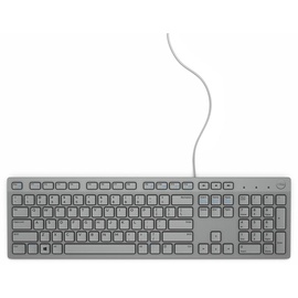 Dell KB216 Tastatur USB QWERTY - GB - Grau