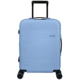 American Tourister Novastream Spinner 55 EXP Koffer & Trolleys Violett