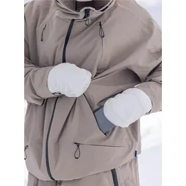 BURTON Futuretrust 2l Jacke summit taupe - L