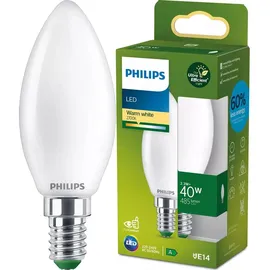 Philips LED-Birne 2,3W E14 2700K 485 lm