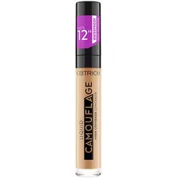 Catrice  Concealer & Abdeckstift Flüssiger High-Coverage Concealer Camouflage - 60 Latte  in Braun, Einheitsgrösse