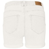 Vero Moda Jeans-Shorts 'LUNA' - Blau,Weiß - 27/28