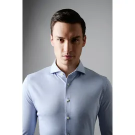 Desoto Langarmhemd "Jerseyhemd Essential Hai langarm", Herren, Gr.