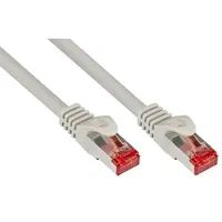 Good Connections 5m RNS Patchkabel CAT6 S/FTP PiMF grau