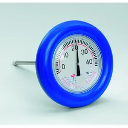 myPOOL Poolthermometer mit Schwimmring