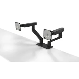 Dell MDA20 Dual Monitorhalterung Schwarz