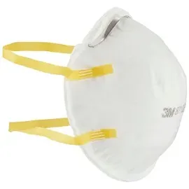 3M Partikelmaske 8710C3 weiß, (8710C3)
