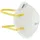 3M Partikelmaske 8710C3 weiß, (8710C3)