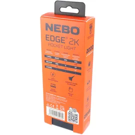 Nebo NEB-POC-0014-G – Das ultimative Arbeitslicht für Profis, IP67 Schutz mit maximal 1000 Lumen