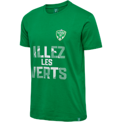 Asse FAN Allez LES Verts TEE - Grün - S