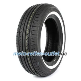 VITOUR Weißwandreifen WW 215/75 R15 100H Oldtimerreifen Neureifen