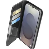 Cellular Line Galaxy S25 Ultra Flipcase schwarz