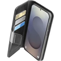 Cellular Line Galaxy S25 Ultra Flipcase schwarz