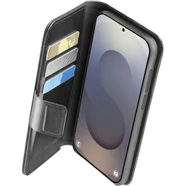 Cellular Line Galaxy S25 Ultra Flipcase schwarz
