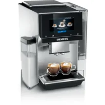 Siemens EQ700 integral TQ715R03 edelstahl/weiß