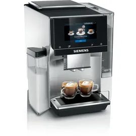 Siemens EQ700 integral TQ715R03 edelstahl/weiß
