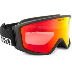 Giro Index 2.0 Skibrille SCHWARZ One Size / RIGHT