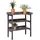 vidaXL Pflanztisch grau 78 cm