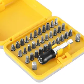 MSW Bit Set 34-teilig