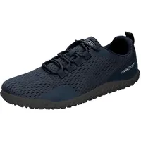 CAMEL ACTIVE Herren 54IL001 Sneaker, Blau, 42 EU