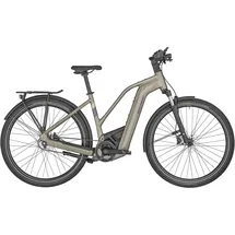 Bergamont E-Horizon Elite 7 Belt Lady Braun Modell 2024