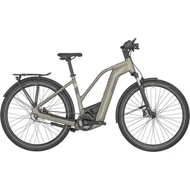 Bergamont E-Horizon Elite 7 Belt Lady Braun Modell 2024