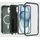 Otterbox Defender MagSafe für iPhone 16e/15/14/13 Forest Ranger, green