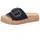 Gabor Damen Pantoletten, Frauen Slipper,Best Fitting,Freizeitschuhe,Schlupfschuhe,schluepfschuhe,Slides,Slip-ons,schwarz,40 EU / 6.5 UK - 40 EU
