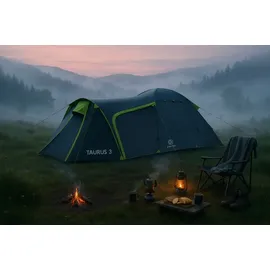 peme Taurus 3 Grau/Grün