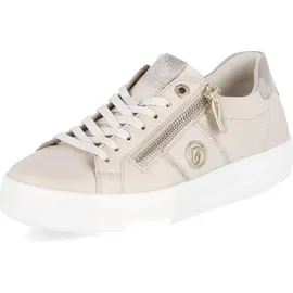 remonte Plateausneaker Damen Beige 42