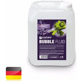 Cameo BUBBLE FLUID 5l