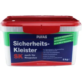 Pufas Sicherheits-Kleister SK 5 kg