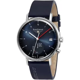 Bauhaus 2112-3 Leder 41 mm 5ATM