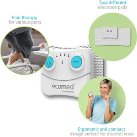 Medisana TT 10E | Wireless Elektrotherapiegerät