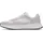Under Armour "UA W MIRAGE SPORT", Damen, Gr. 38, weiß, halo gray, schwarz, Leder, Synthetik, Textil, Schuhe Sneaker