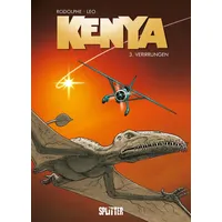 Splitter Verlag Kenya. Band 3: