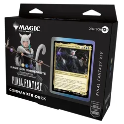 Magic: The Gathering FINAL FANTASY XIV Commander-Deck – Magie der Morgenröte