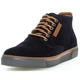 Gabor Sneaker high in blau 42,5