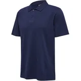 hummel hmlRED Stretch Poloshirt Herren marine S