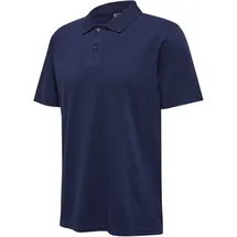 hummel hmlRED Stretch Poloshirt Herren marine S